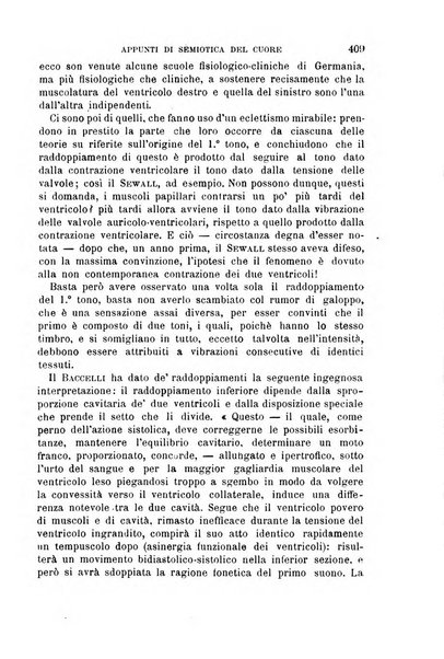 Il morgagni giornale indirizzato al progresso della medicina. Parte 1., Archivio o Memorie originali