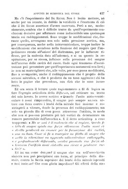 Il morgagni giornale indirizzato al progresso della medicina. Parte 1., Archivio o Memorie originali