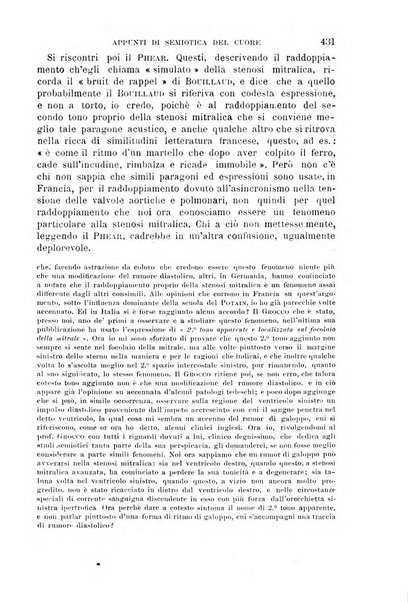 Il morgagni giornale indirizzato al progresso della medicina. Parte 1., Archivio o Memorie originali