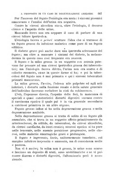 Il morgagni giornale indirizzato al progresso della medicina. Parte 1., Archivio o Memorie originali