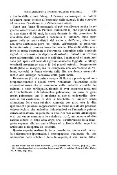 Il morgagni giornale indirizzato al progresso della medicina. Parte 1., Archivio o Memorie originali