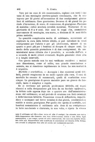 Il morgagni giornale indirizzato al progresso della medicina. Parte 1., Archivio o Memorie originali