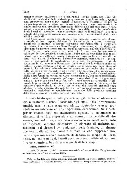 Il morgagni giornale indirizzato al progresso della medicina. Parte 1., Archivio o Memorie originali