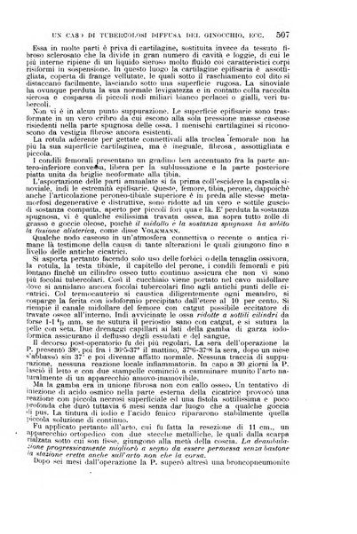 Il morgagni giornale indirizzato al progresso della medicina. Parte 1., Archivio o Memorie originali