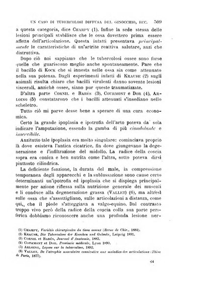 Il morgagni giornale indirizzato al progresso della medicina. Parte 1., Archivio o Memorie originali