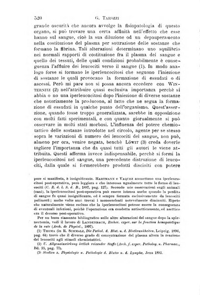 Il morgagni giornale indirizzato al progresso della medicina. Parte 1., Archivio o Memorie originali