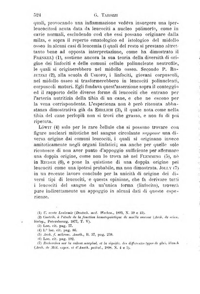 Il morgagni giornale indirizzato al progresso della medicina. Parte 1., Archivio o Memorie originali