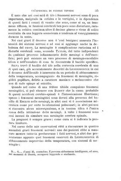 Il morgagni giornale indirizzato al progresso della medicina. Parte 1., Archivio o Memorie originali