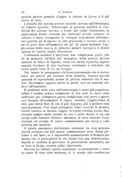 Il morgagni giornale indirizzato al progresso della medicina. Parte 1., Archivio o Memorie originali