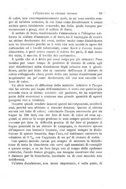 Il morgagni giornale indirizzato al progresso della medicina. Parte 1., Archivio o Memorie originali