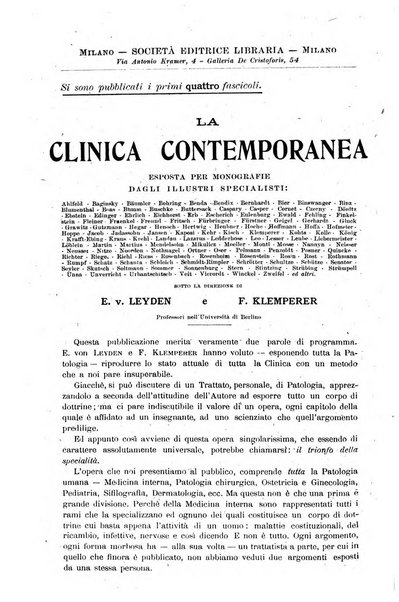 Il morgagni giornale indirizzato al progresso della medicina. Parte 1., Archivio o Memorie originali