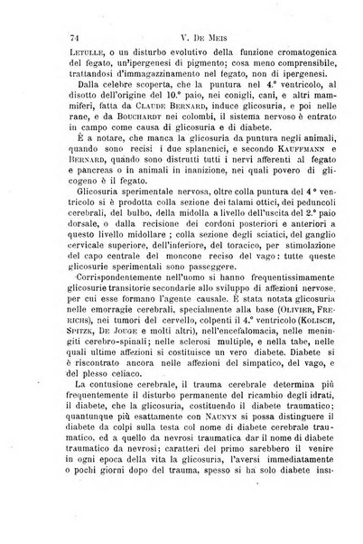 Il morgagni giornale indirizzato al progresso della medicina. Parte 1., Archivio o Memorie originali