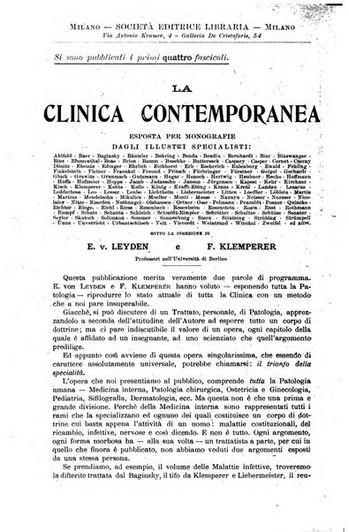 Il morgagni giornale indirizzato al progresso della medicina. Parte 1., Archivio o Memorie originali