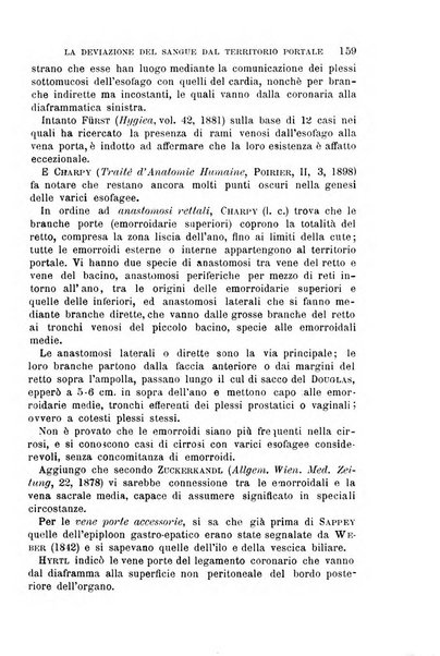 Il morgagni giornale indirizzato al progresso della medicina. Parte 1., Archivio o Memorie originali