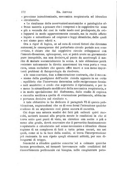 Il morgagni giornale indirizzato al progresso della medicina. Parte 1., Archivio o Memorie originali