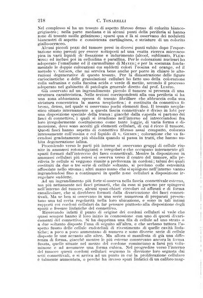 Il morgagni giornale indirizzato al progresso della medicina. Parte 1., Archivio o Memorie originali