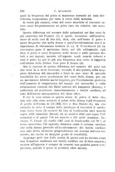 Il morgagni giornale indirizzato al progresso della medicina. Parte 1., Archivio o Memorie originali