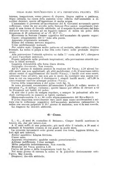 Il morgagni giornale indirizzato al progresso della medicina. Parte 1., Archivio o Memorie originali