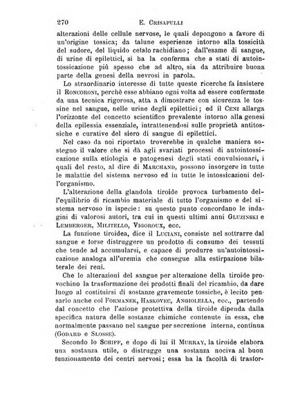 Il morgagni giornale indirizzato al progresso della medicina. Parte 1., Archivio o Memorie originali