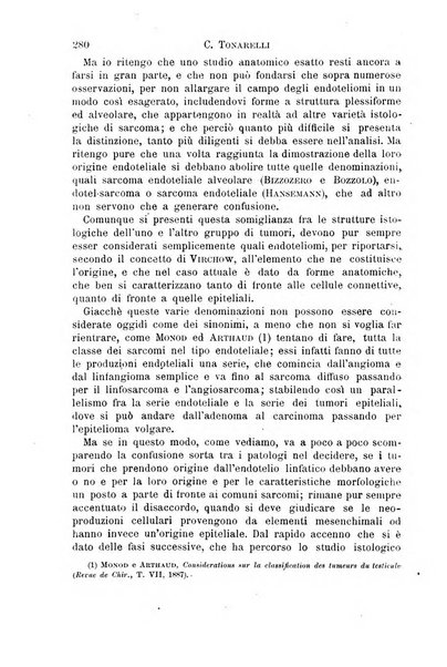 Il morgagni giornale indirizzato al progresso della medicina. Parte 1., Archivio o Memorie originali