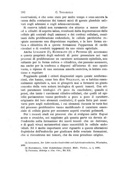 Il morgagni giornale indirizzato al progresso della medicina. Parte 1., Archivio o Memorie originali