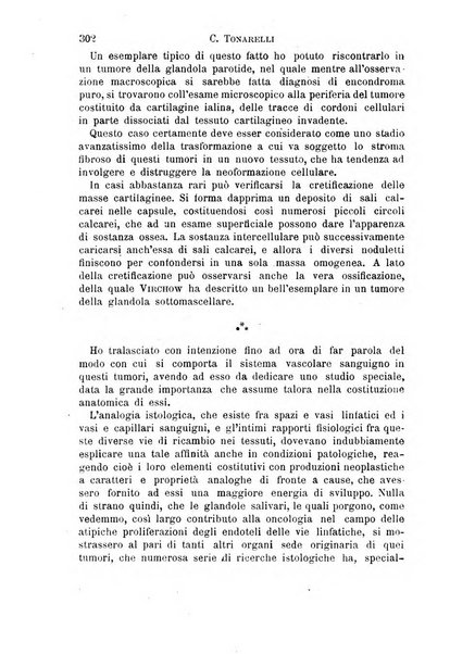 Il morgagni giornale indirizzato al progresso della medicina. Parte 1., Archivio o Memorie originali