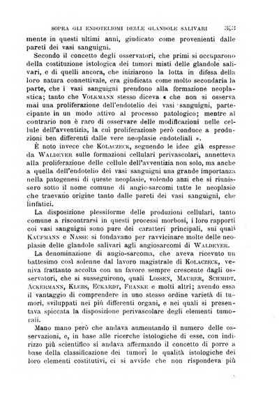 Il morgagni giornale indirizzato al progresso della medicina. Parte 1., Archivio o Memorie originali