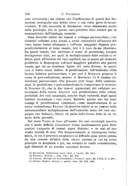 Il morgagni giornale indirizzato al progresso della medicina. Parte 1., Archivio o Memorie originali