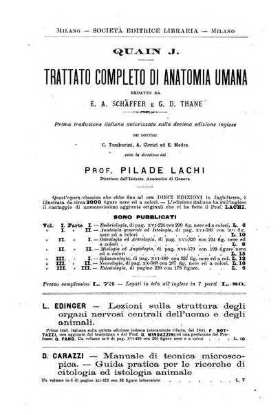 Il morgagni giornale indirizzato al progresso della medicina. Parte 1., Archivio o Memorie originali