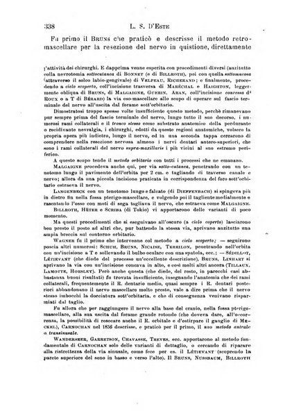 Il morgagni giornale indirizzato al progresso della medicina. Parte 1., Archivio o Memorie originali