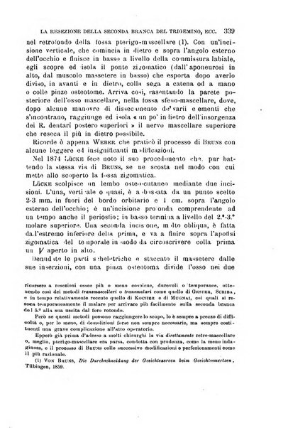 Il morgagni giornale indirizzato al progresso della medicina. Parte 1., Archivio o Memorie originali