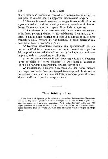 Il morgagni giornale indirizzato al progresso della medicina. Parte 1., Archivio o Memorie originali