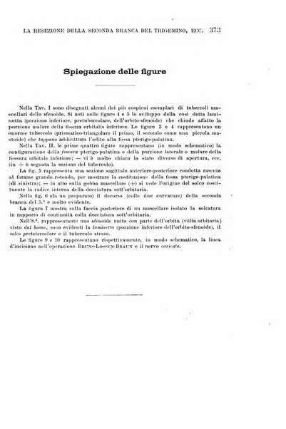 Il morgagni giornale indirizzato al progresso della medicina. Parte 1., Archivio o Memorie originali