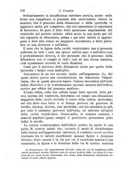 Il morgagni giornale indirizzato al progresso della medicina. Parte 1., Archivio o Memorie originali