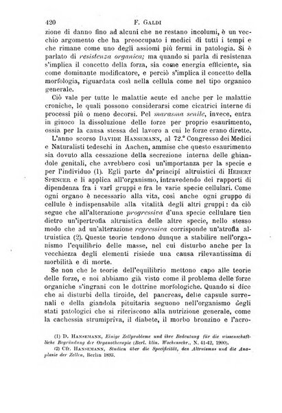 Il morgagni giornale indirizzato al progresso della medicina. Parte 1., Archivio o Memorie originali