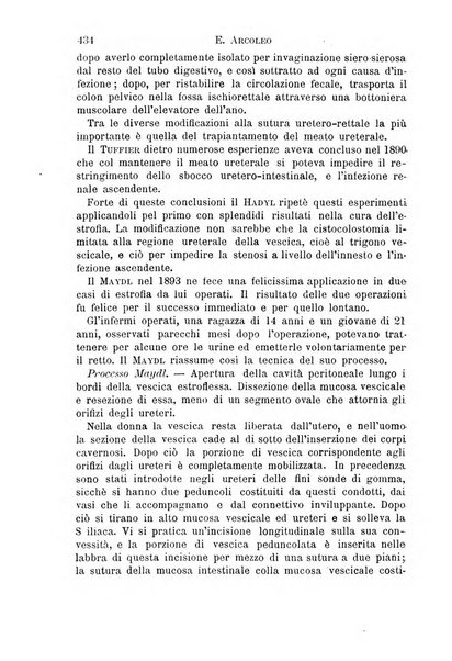 Il morgagni giornale indirizzato al progresso della medicina. Parte 1., Archivio o Memorie originali