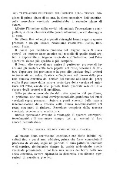 Il morgagni giornale indirizzato al progresso della medicina. Parte 1., Archivio o Memorie originali