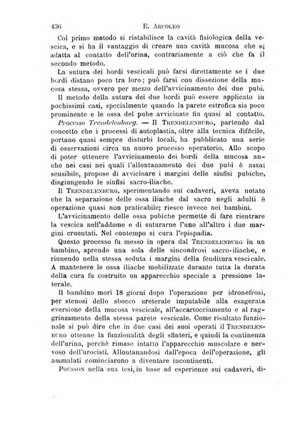 Il morgagni giornale indirizzato al progresso della medicina. Parte 1., Archivio o Memorie originali