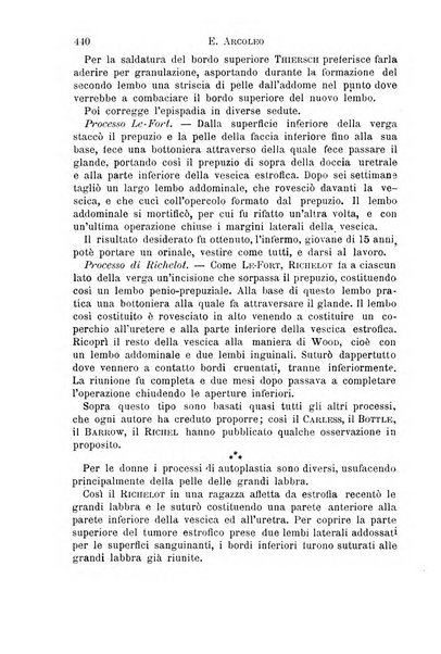 Il morgagni giornale indirizzato al progresso della medicina. Parte 1., Archivio o Memorie originali