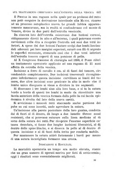 Il morgagni giornale indirizzato al progresso della medicina. Parte 1., Archivio o Memorie originali