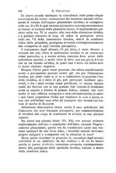 Il morgagni giornale indirizzato al progresso della medicina. Parte 1., Archivio o Memorie originali