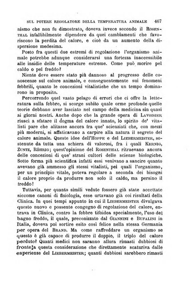 Il morgagni giornale indirizzato al progresso della medicina. Parte 1., Archivio o Memorie originali