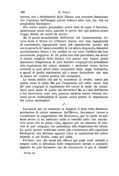 Il morgagni giornale indirizzato al progresso della medicina. Parte 1., Archivio o Memorie originali