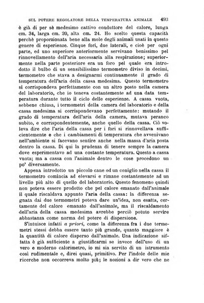 Il morgagni giornale indirizzato al progresso della medicina. Parte 1., Archivio o Memorie originali