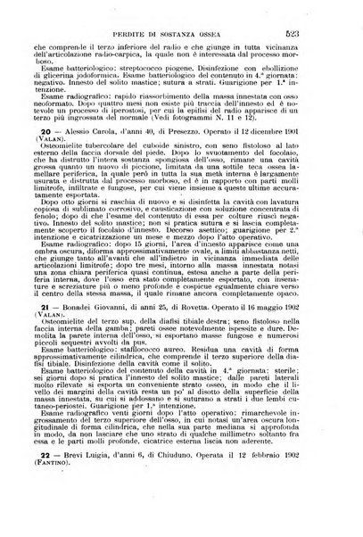 Il morgagni giornale indirizzato al progresso della medicina. Parte 1., Archivio o Memorie originali