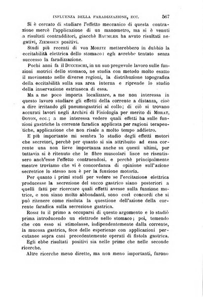 Il morgagni giornale indirizzato al progresso della medicina. Parte 1., Archivio o Memorie originali