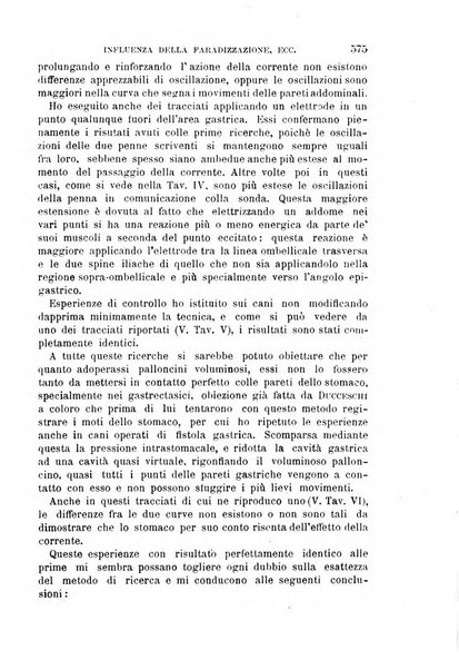 Il morgagni giornale indirizzato al progresso della medicina. Parte 1., Archivio o Memorie originali