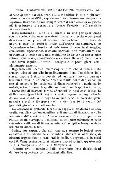 Il morgagni giornale indirizzato al progresso della medicina. Parte 1., Archivio o Memorie originali