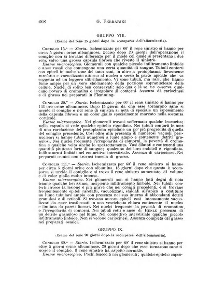 Il morgagni giornale indirizzato al progresso della medicina. Parte 1., Archivio o Memorie originali