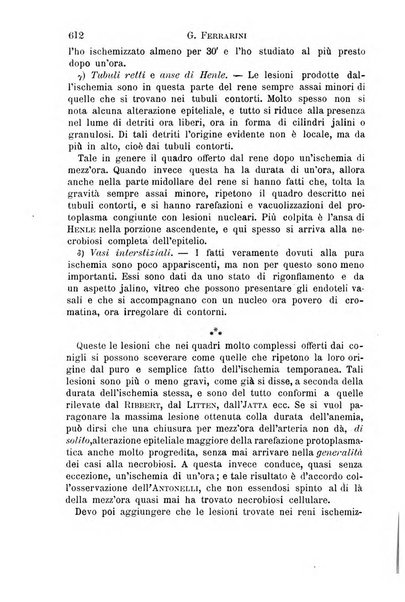 Il morgagni giornale indirizzato al progresso della medicina. Parte 1., Archivio o Memorie originali